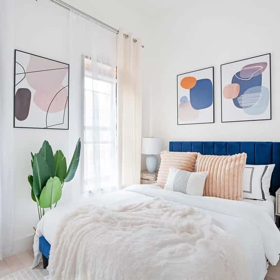 48-5FE Brand New 2BR in prime Midtown - W/D - Image 1