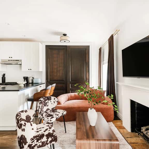 Fifth-5B New Studio ~ Prime west village~ Elevator bldg - Image 1