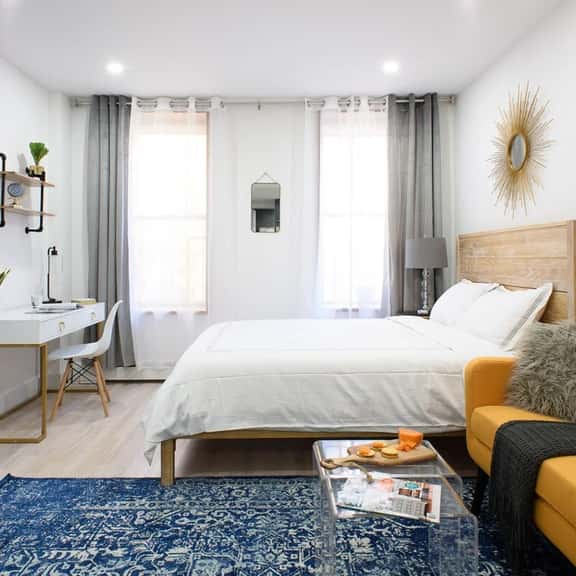 1597-8 Luxury STUDIO Upper East Side W&D - Image 1