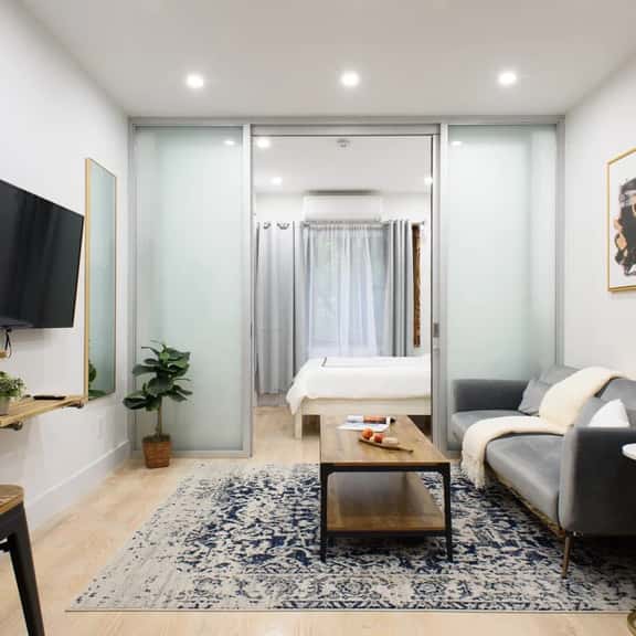 78-2D  Furnished 1BR WD walk to Central Park - Image 1