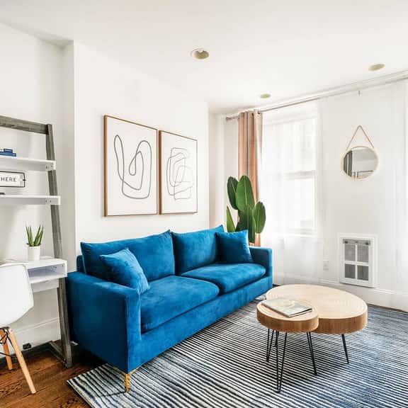 69-3A Newly Furnished 1BR Prime Lower East Side Brand New! - Image 1