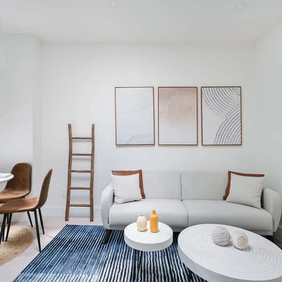 48-5RW 1BR Apartment in Midtown West W/D - Image 1