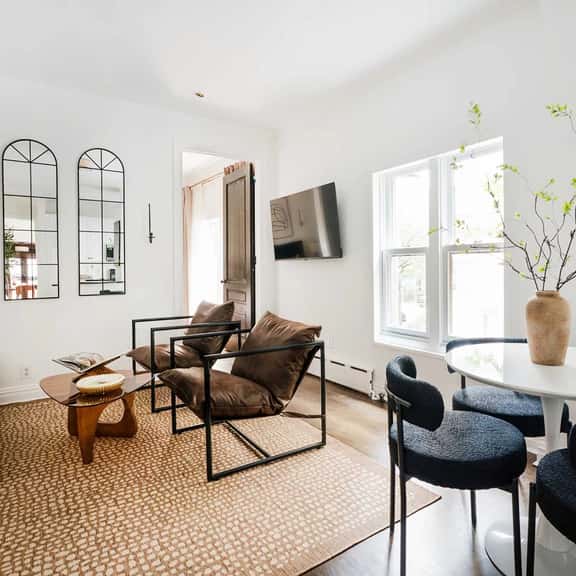 Fifth - 2B I Brand New 2BR Prime Greenwich village - Image 1
