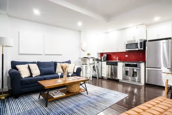 809-3B Studio With a Balcony by Columbus Circle - Image 2