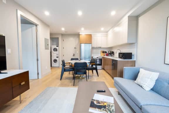 149BK-301 New Construction 1BR Prime BK W/D - Image 3