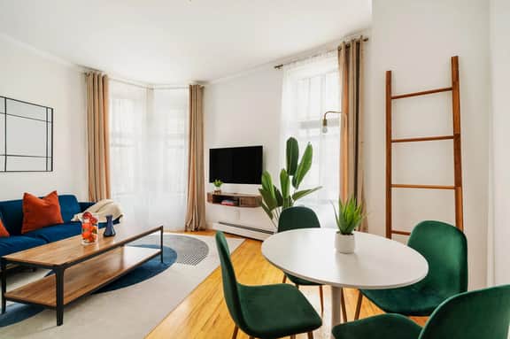 139-2W Prime west village Furnished 2BR Best value - Image 5