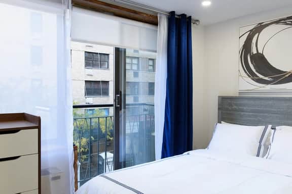 75-2C  Furnished 1BR W/D Elev WD Central park - Image 5