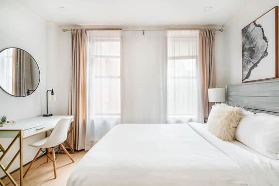 1597-10 New Studio Upper East Side W&D in unit - Image 5