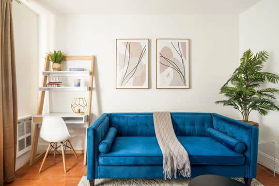 69-4D  Trendy Lower East Side 1Br Brand New - Image 4