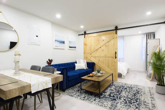 75-3A 3Br Duplex Prime UES W/D in unit Sleeps 6 - Image 2