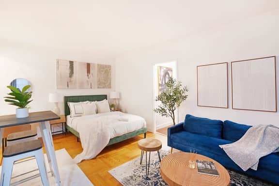 105-1G Studio in Park Ave Location - Image 4
