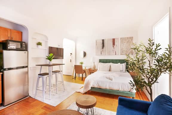 105-1G Studio in Park Ave Location - Image 5