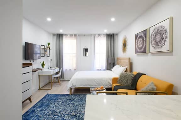 1597-8 Luxury STUDIO Upper East Side W&D - Image 3