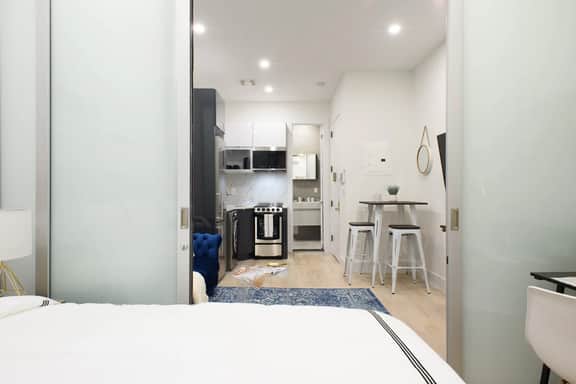 78-1B  Furnished 1BR prime UES WD in unit - Image 3