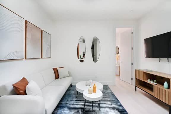 48-5RW 1BR Apartment in Midtown West W/D - Image 5