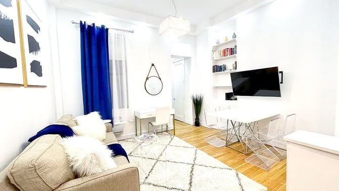 Best High-End Furnished Apartments in NYC: Luxury Rentals Guide