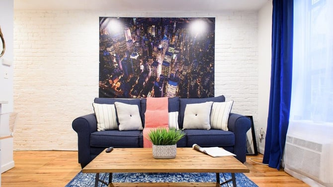 The Best Furnished Apartments in Manhattan: Luxury Living Guide