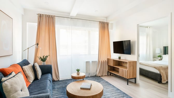 Best Luxury Apartments & 3-Month Rentals in NYC