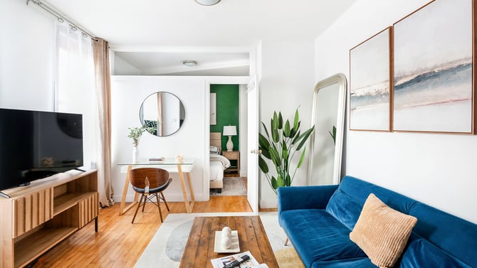 Decorate Your Furnished Apartment to Make It Feel Like Home