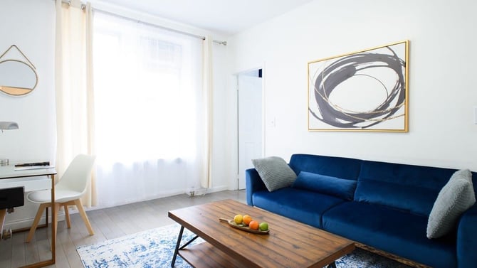 Monthly vs. Weekly Rentals of Furnished Apartments
