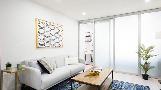 Renting Furnished Apartments vs. Buying Furniture in NYC