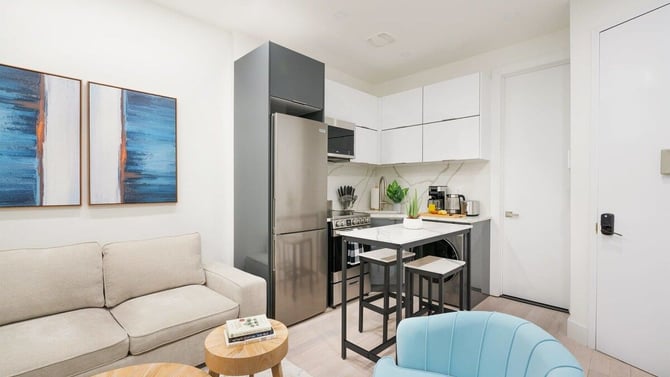 NYC Furnished Apartments on a Budget: What Renters Should Know