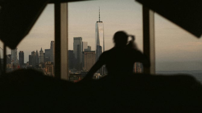Airbnb in NYC