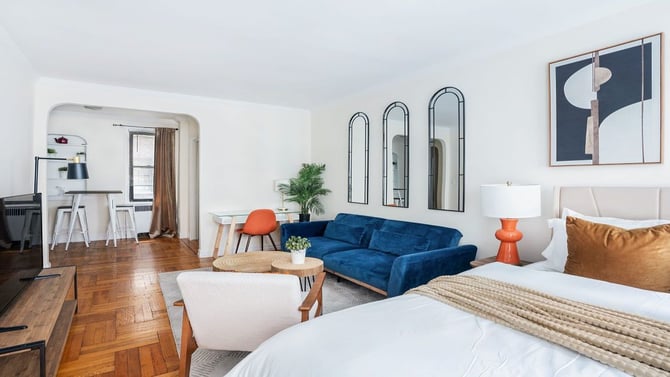 Exploring Furnished Apartments in NYC