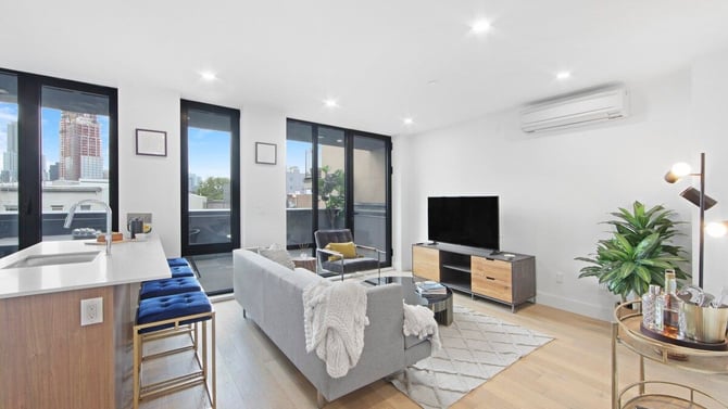 Top-Rated Furnished Rentals in Brooklyn for 2024
