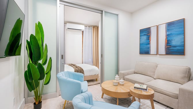Furnished vs Unfurnished Apartments