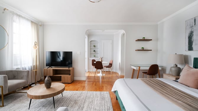 Difference Between Fully Furnished vs. Semi-Furnished Apartments