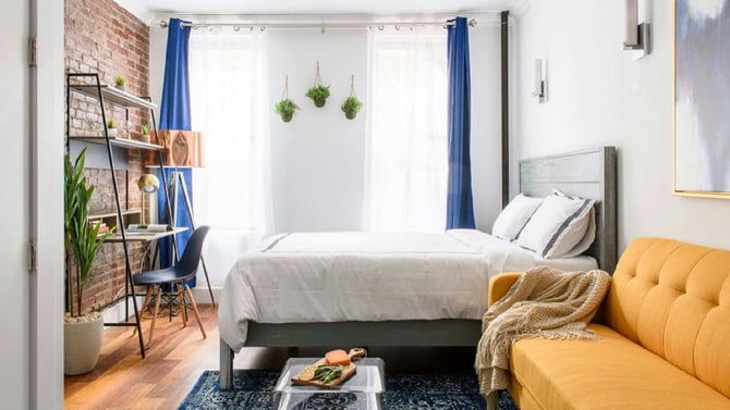 Urban Furnished Partners with NomadWork for Workspace Access