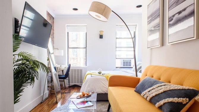 One-Bedroom vs. Two-Bedroom Furnished Apartments in NYC